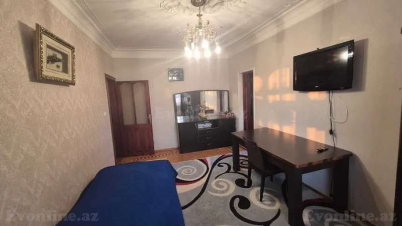 Satılır 2 otaqlı Mənzil Köhnə tikili 55 m² Əhmədli - şəkil 16