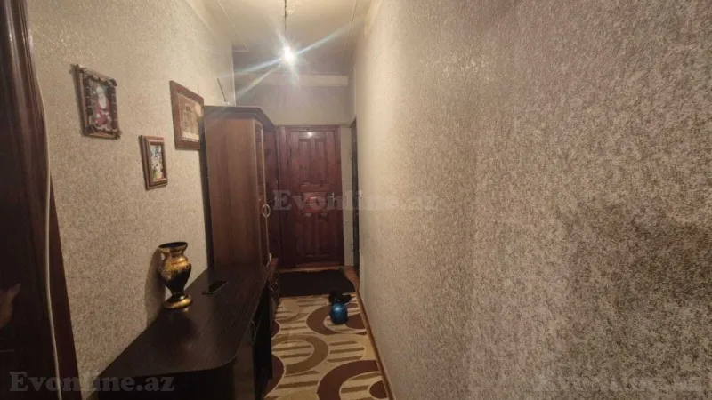 Satılır 2 otaqlı Mənzil Köhnə tikili 55 m² Əhmədli - şəkil 17