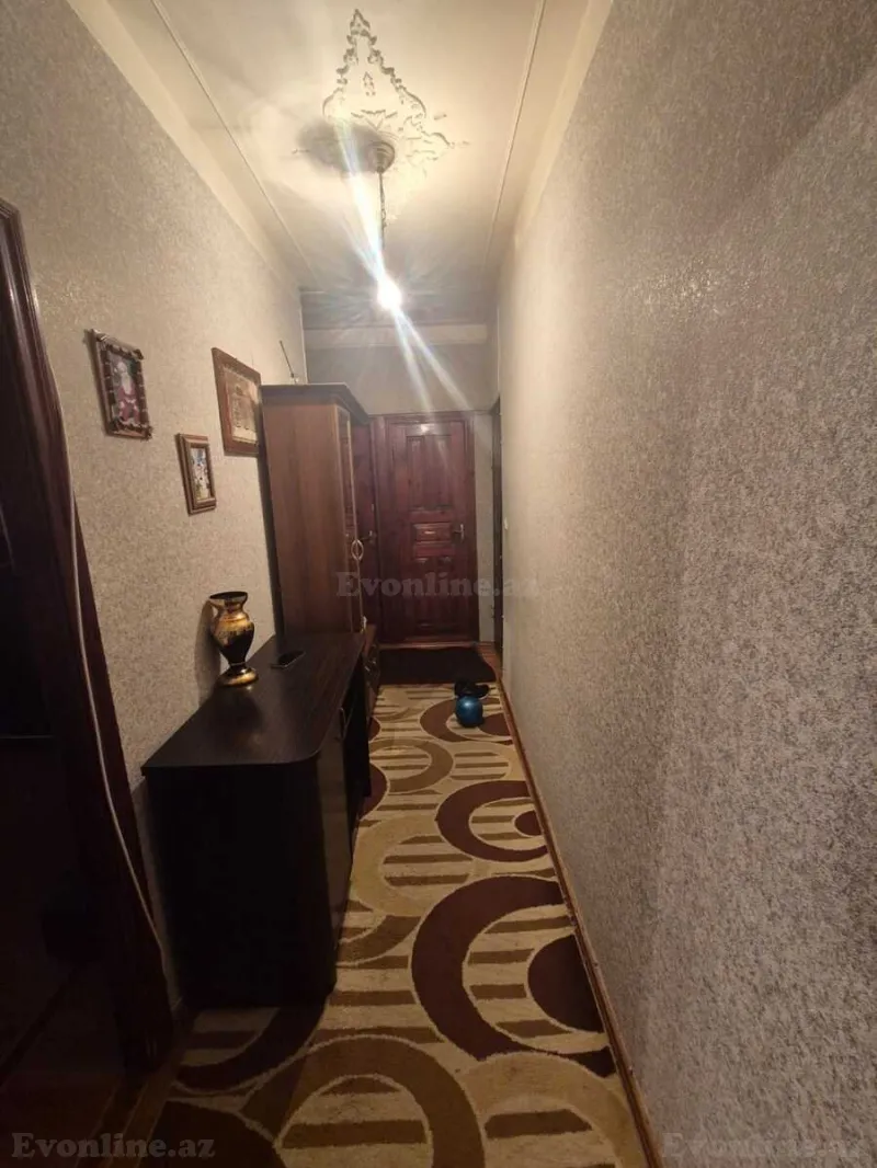 Satılır 2 otaqlı Mənzil Köhnə tikili 55 m² Əhmədli - şəkil 18