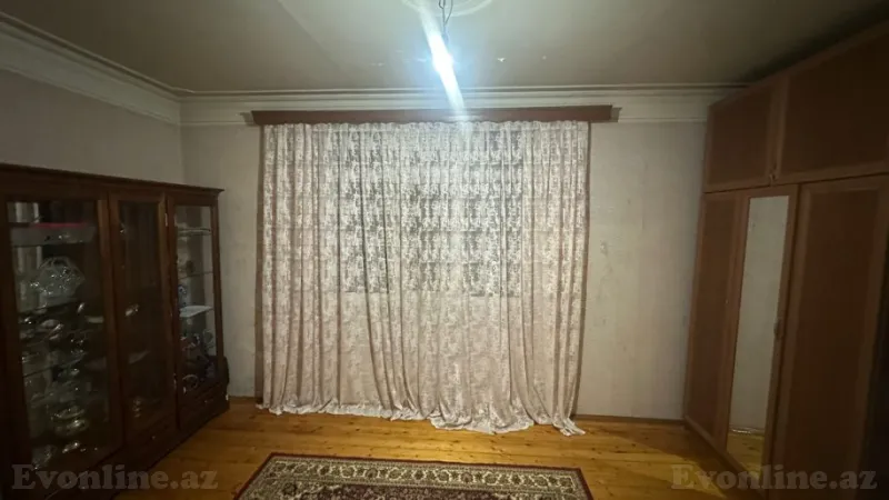 Satılır 3 otaqlı Mənzil Köhnə tikili 80 m² Nəriman Nərimanov m. - şəkil 3