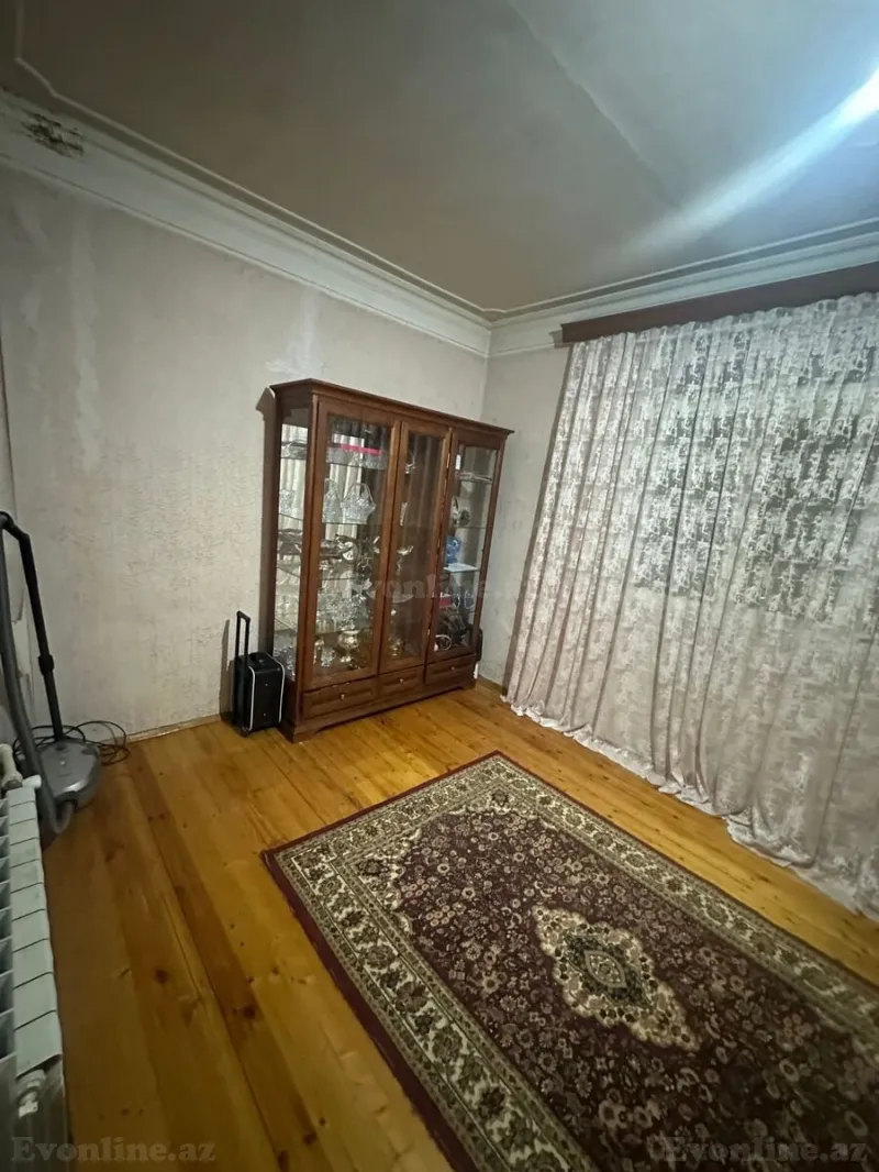 Satılır 3 otaqlı Mənzil Köhnə tikili 80 m² Nəriman Nərimanov m. - şəkil 4