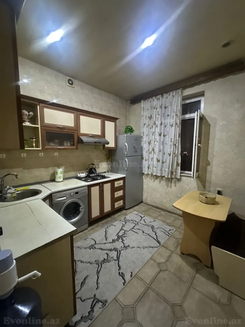 Satılır 3 otaqlı Mənzil Köhnə tikili 80 m² Nəriman Nərimanov m. - şəkil 10