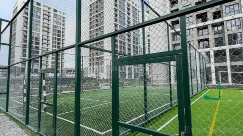 Satılır 2 otaqlı Mənzil Yeni tikili 80 m² Koroğlu m. - şəkil 4