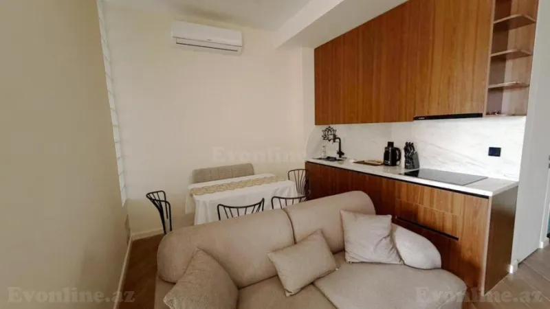 Satılır 1 otaqlı Mənzil Yeni tikili 57 m² Sabunçu r. - şəkil 4