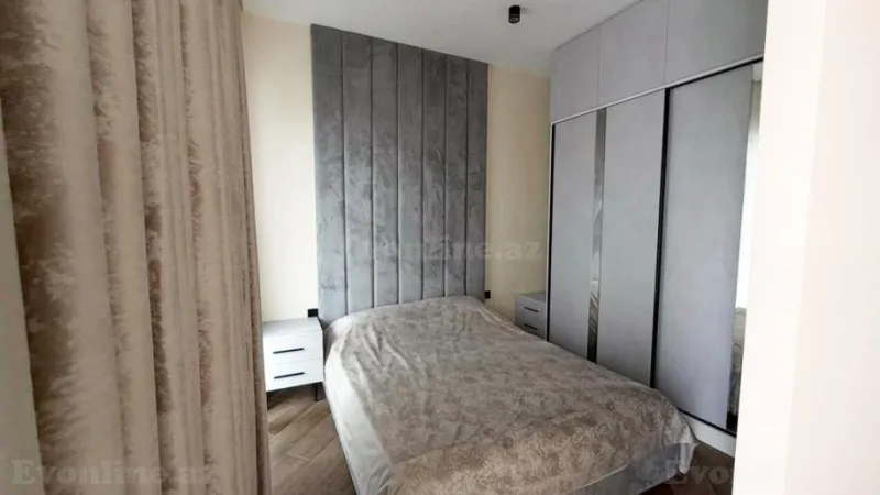Satılır 1 otaqlı Mənzil Yeni tikili 57 m² Sabunçu r. - şəkil 6