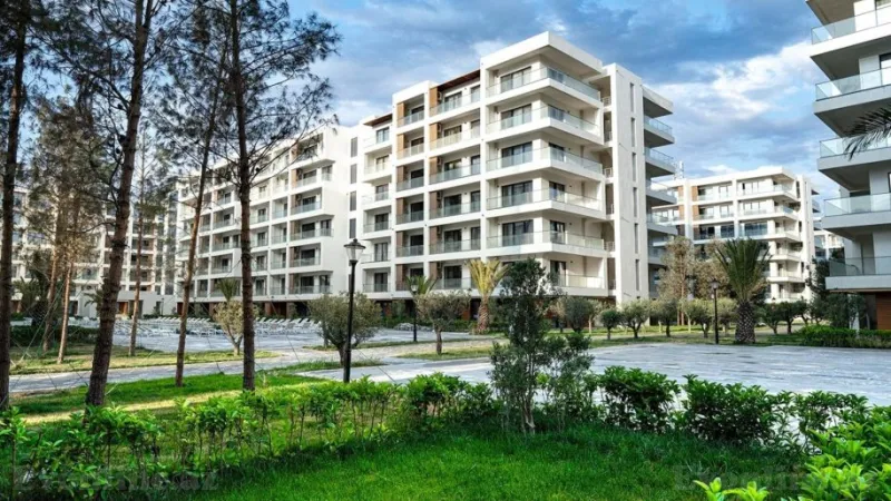 Satılır 1 otaqlı Mənzil Yeni tikili 57 m² Sabunçu r. - şəkil 8