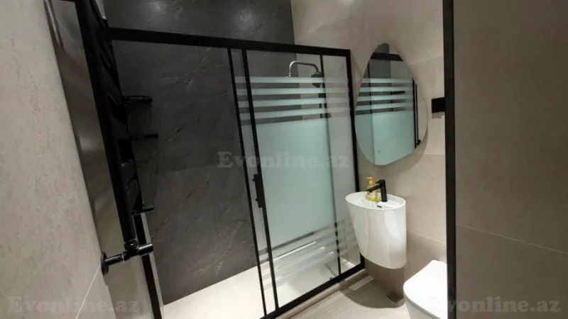 Satılır 1 otaqlı Mənzil Yeni tikili 57 m² Sabunçu r. - şəkil 9