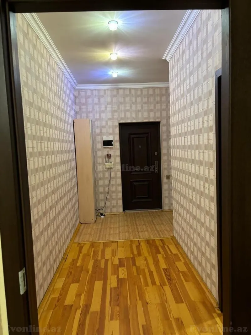 Kirayə verilir 3 otaqlı Mənzil Yeni tikili 75 m² Yeni Yasamal - şəkil 3