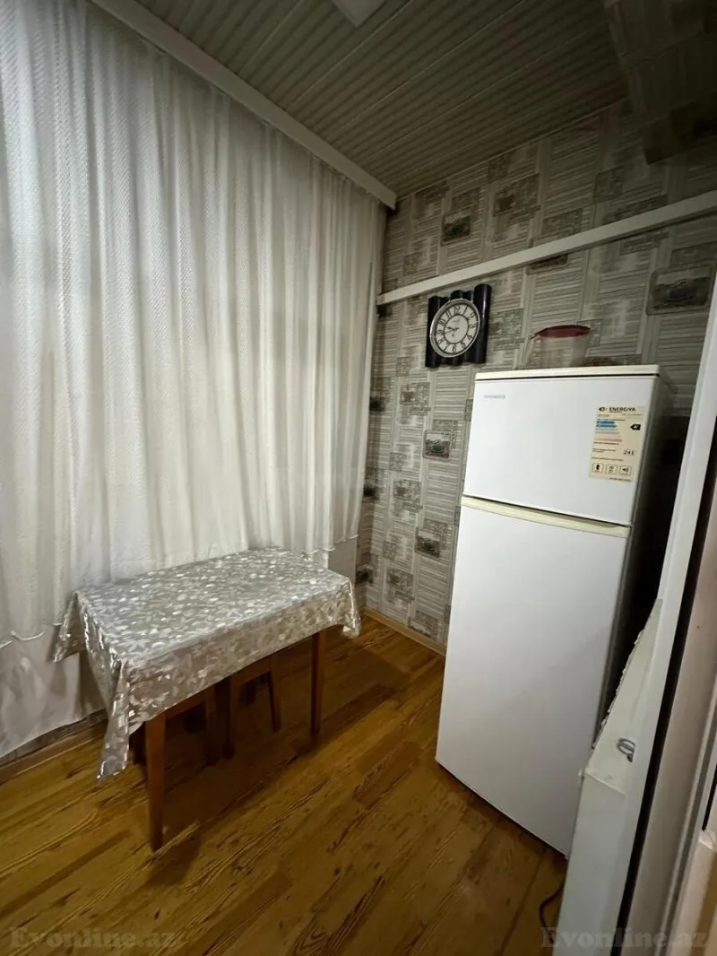 Kirayə verilir 3 otaqlı Mənzil Yeni tikili 75 m² Yeni Yasamal - şəkil 4