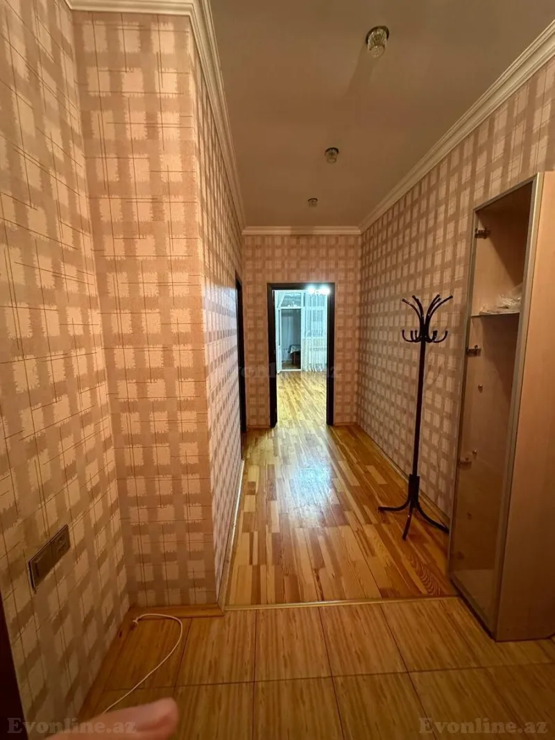 Kirayə verilir 3 otaqlı Mənzil Yeni tikili 75 m² Yeni Yasamal - şəkil 5