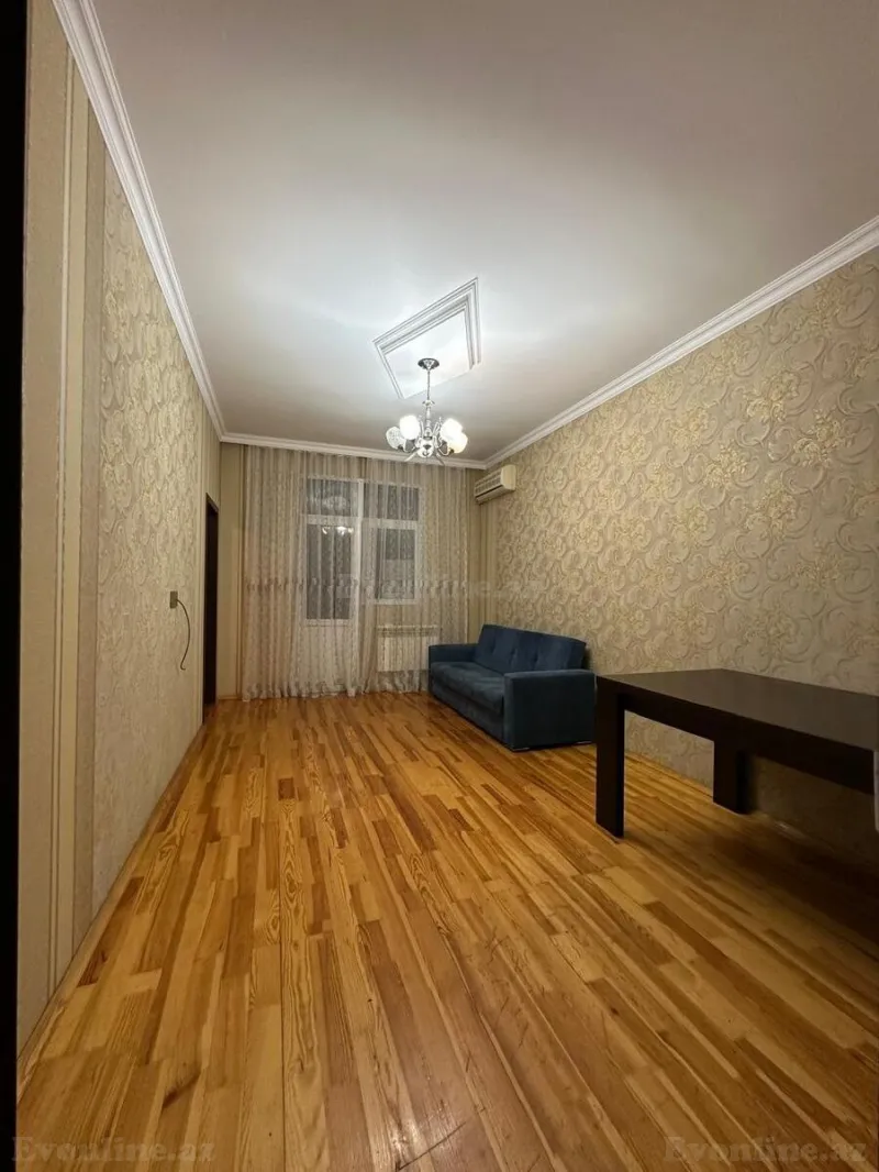 Kirayə verilir 3 otaqlı Mənzil Yeni tikili 75 m² Yeni Yasamal - şəkil 9