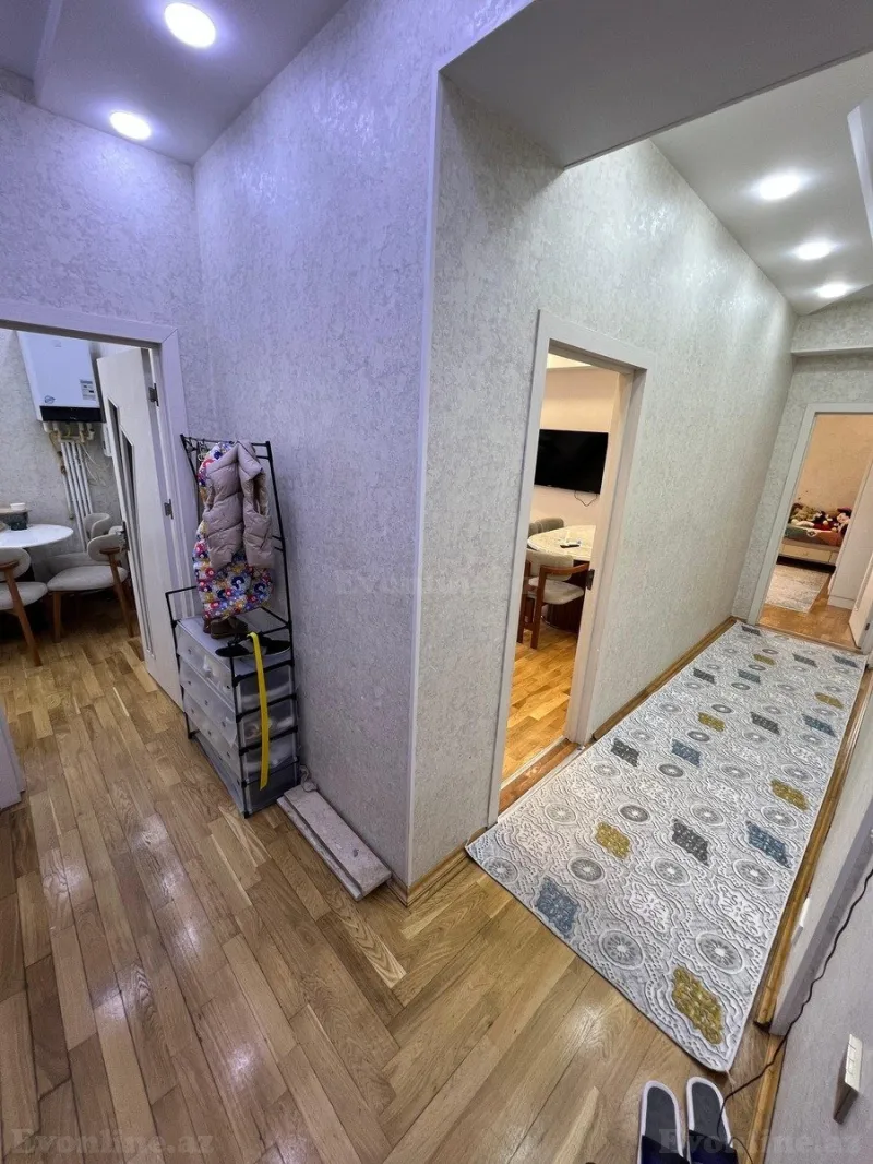 Satılır 3 otaqlı Mənzil Yeni tikili 85 m² Yeni Yasamal - şəkil 10