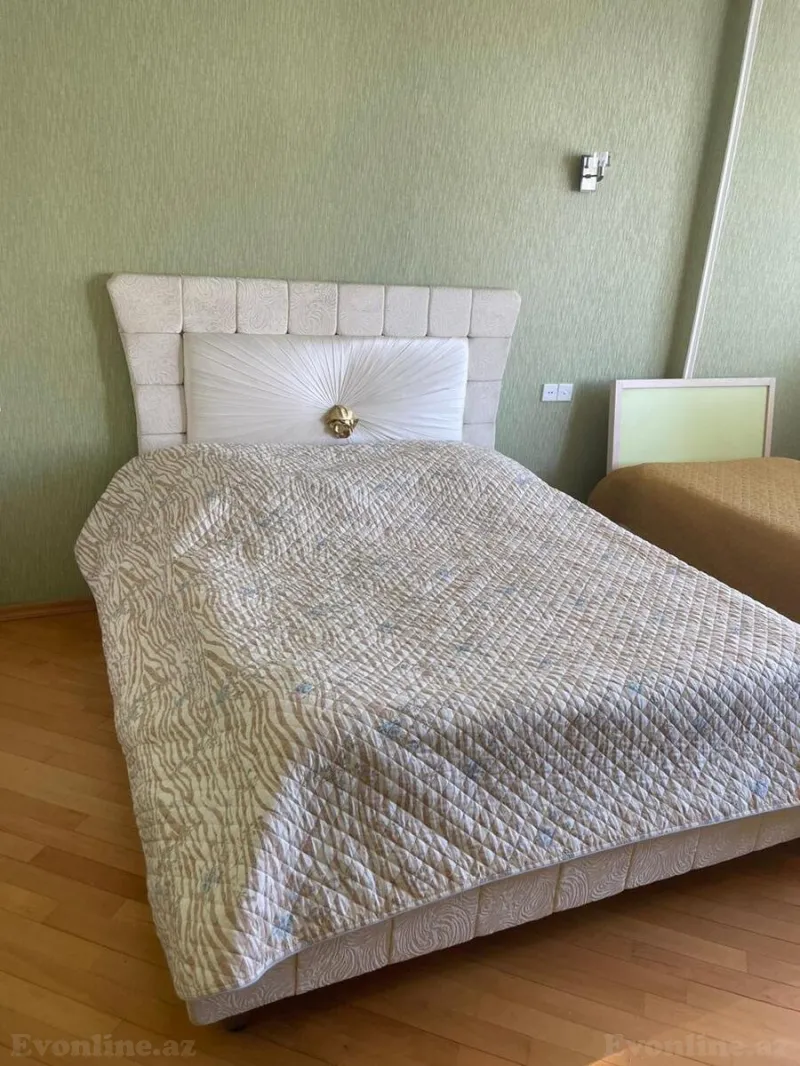 Kirayə verilir 2 otaqlı Mənzil Yeni tikili 125 m² 28 May m. - şəkil 5