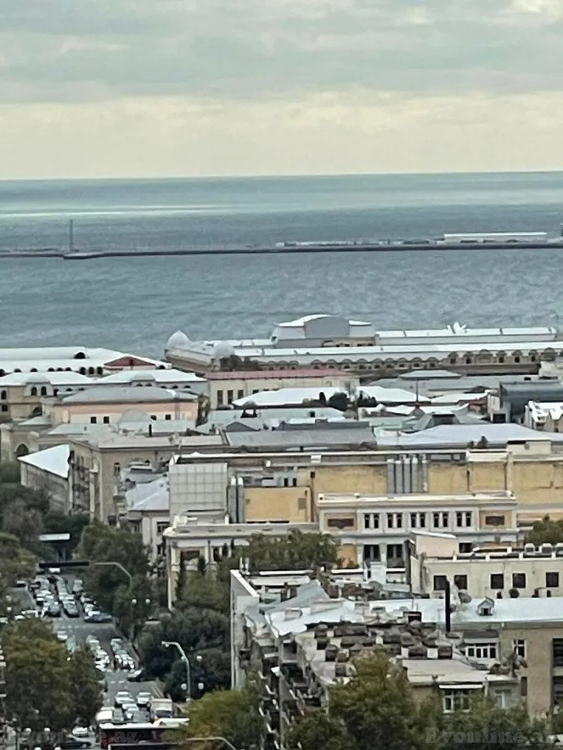 Kirayə verilir 2 otaqlı Mənzil Yeni tikili 125 m² 28 May m. - şəkil 10