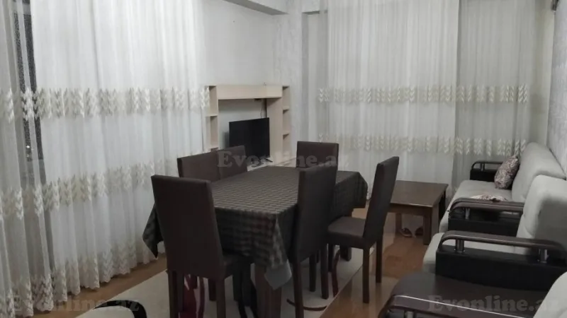 2 otaqlı Mənzil 70 m² Sumqayıt Kirayə verilir