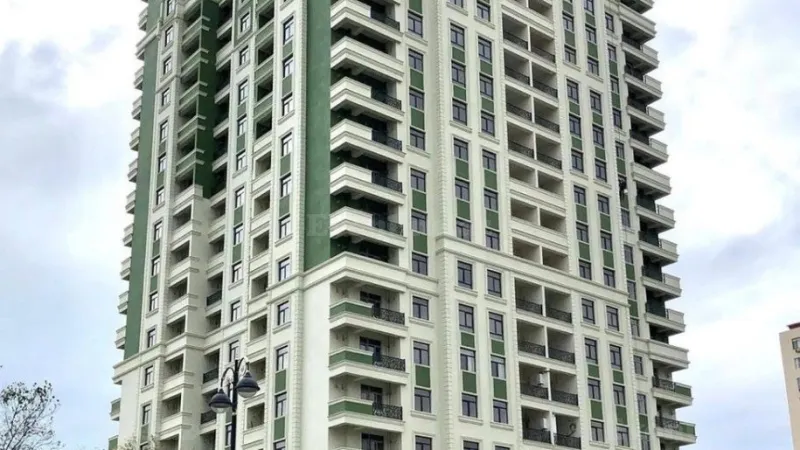 Satılır 3 otaqlı Mənzil Yeni tikili 85 m² Əhmədli - şəkil 8