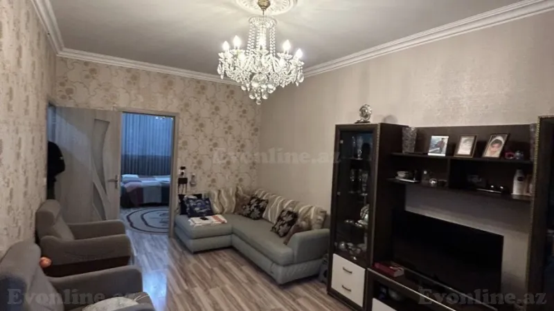 Bakı, Nəsimi r., 20 Yanvar m., 1-ci mikrorayonda 2 otaqlı mənzil satılır