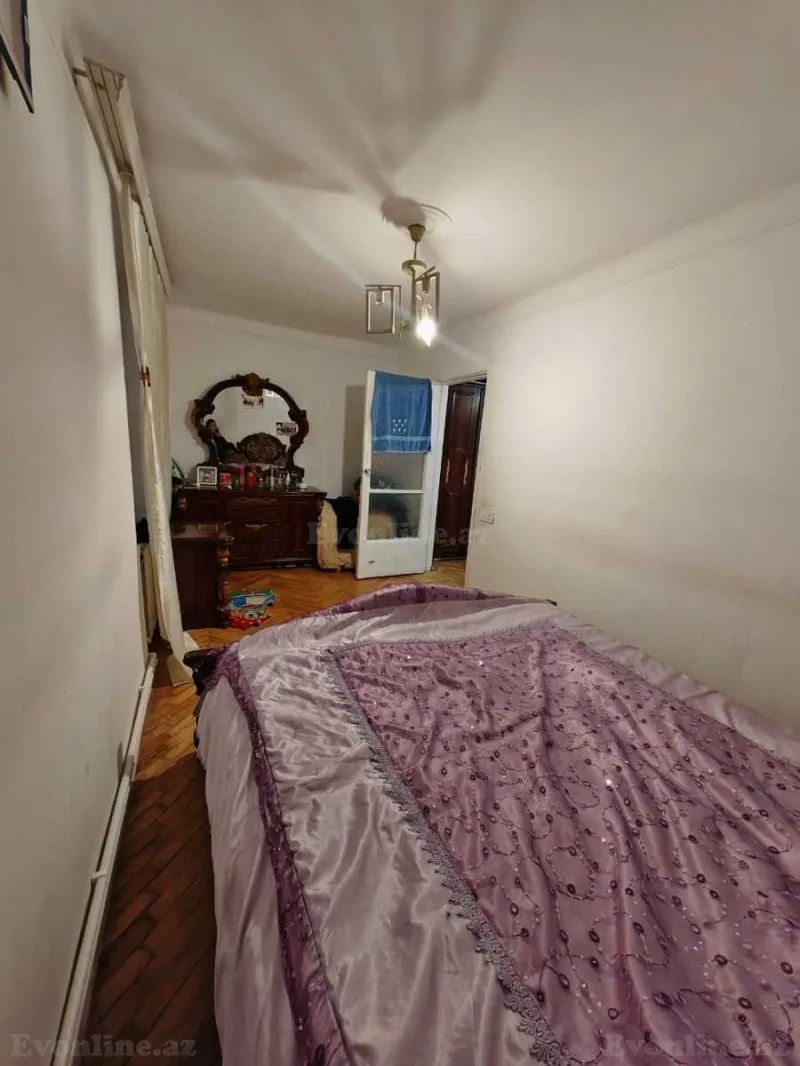 Satılır 2 otaqlı Mənzil Köhnə tikili 44 m² Elmlər Akademiyası m. - şəkil 5