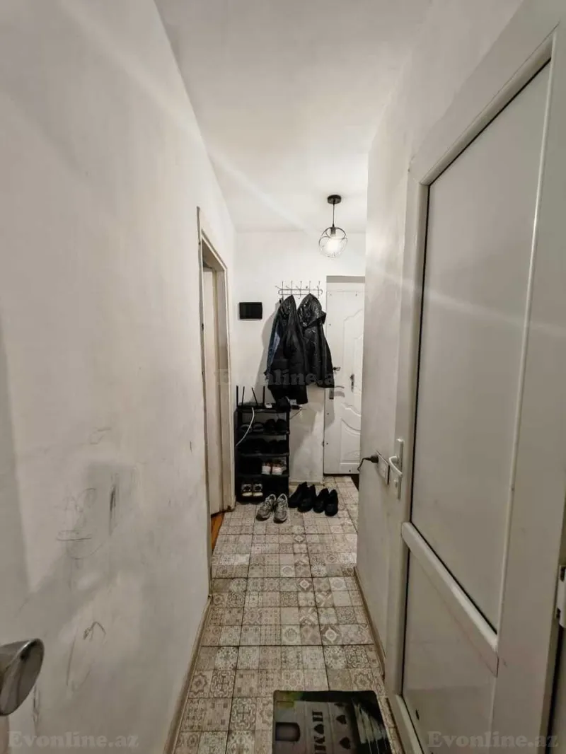 Satılır 2 otaqlı Mənzil Köhnə tikili 44 m² Elmlər Akademiyası m. - şəkil 6