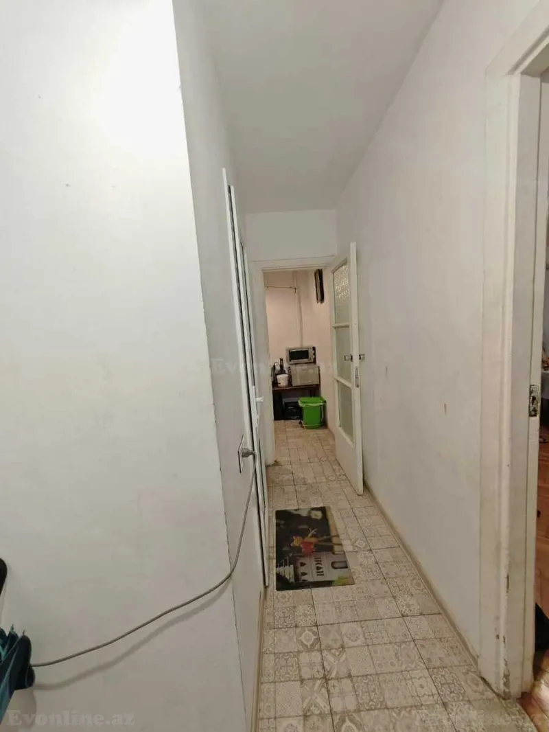 Satılır 2 otaqlı Mənzil Köhnə tikili 44 m² Elmlər Akademiyası m. - şəkil 10