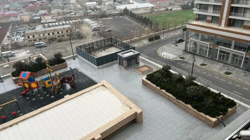 Satılır 3 otaqlı Mənzil Yeni tikili 190 m² Xətai r. - şəkil 2