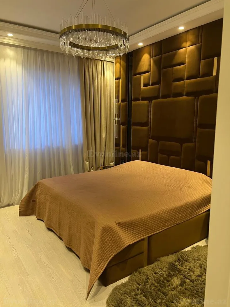 Satılır 3 otaqlı Mənzil Yeni tikili 190 m² Xətai r. - şəkil 8