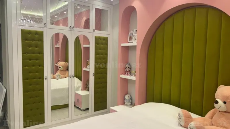 Satılır 3 otaqlı Mənzil Yeni tikili 190 m² Xətai r. - şəkil 12