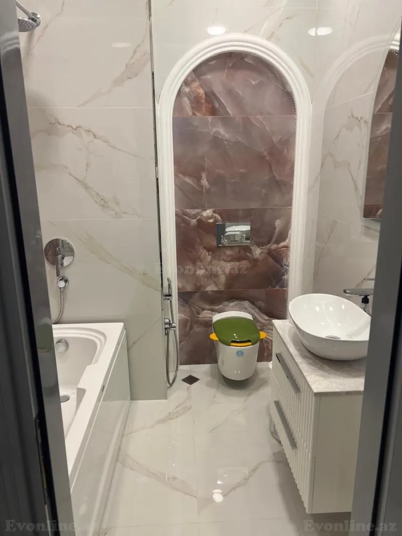 Satılır 3 otaqlı Mənzil Yeni tikili 190 m² Xətai r. - şəkil 18