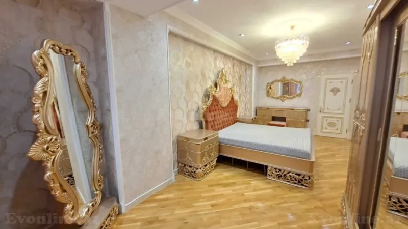 Satılır 4 otaqlı Mənzil Yeni tikili 150 m² Nəriman Nərimanov m. - şəkil 9