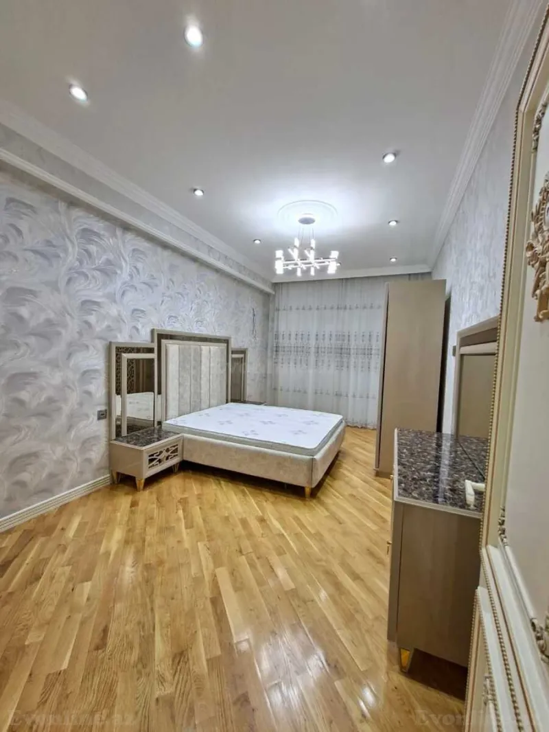 Satılır 4 otaqlı Mənzil Yeni tikili 150 m² Nəriman Nərimanov m. - şəkil 11