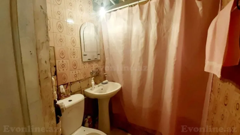 Satılır 2 otaqlı Mənzil Köhnə tikili 48 m² Elmlər Akademiyası m. - şəkil 8