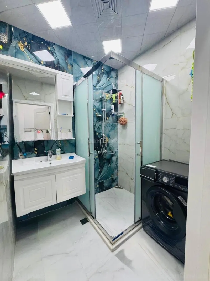 Satılır 3 otaqlı Mənzil Yeni tikili 97 m² Xətai m. - şəkil 11