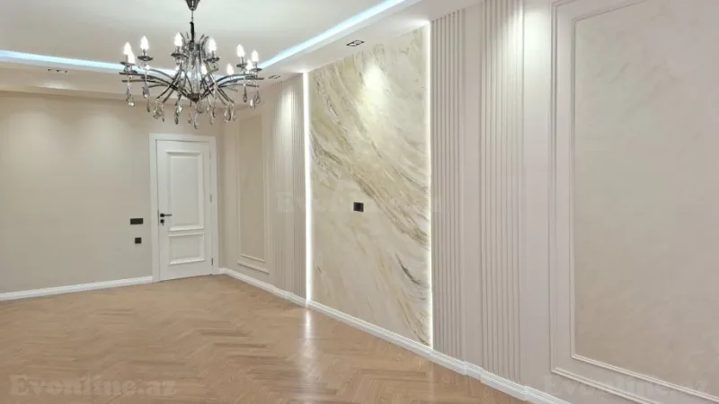 Satılır 4 otaqlı Mənzil Yeni tikili 140 m² 8 Noyabr m. - şəkil 11