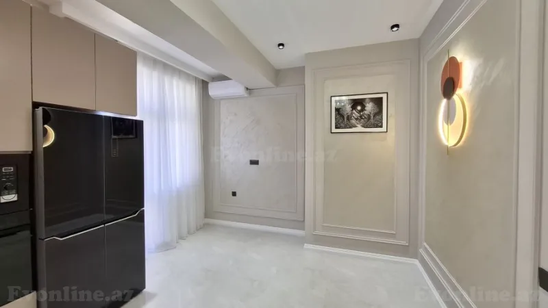 Satılır 4 otaqlı Mənzil Yeni tikili 140 m² 8 Noyabr m. - şəkil 13