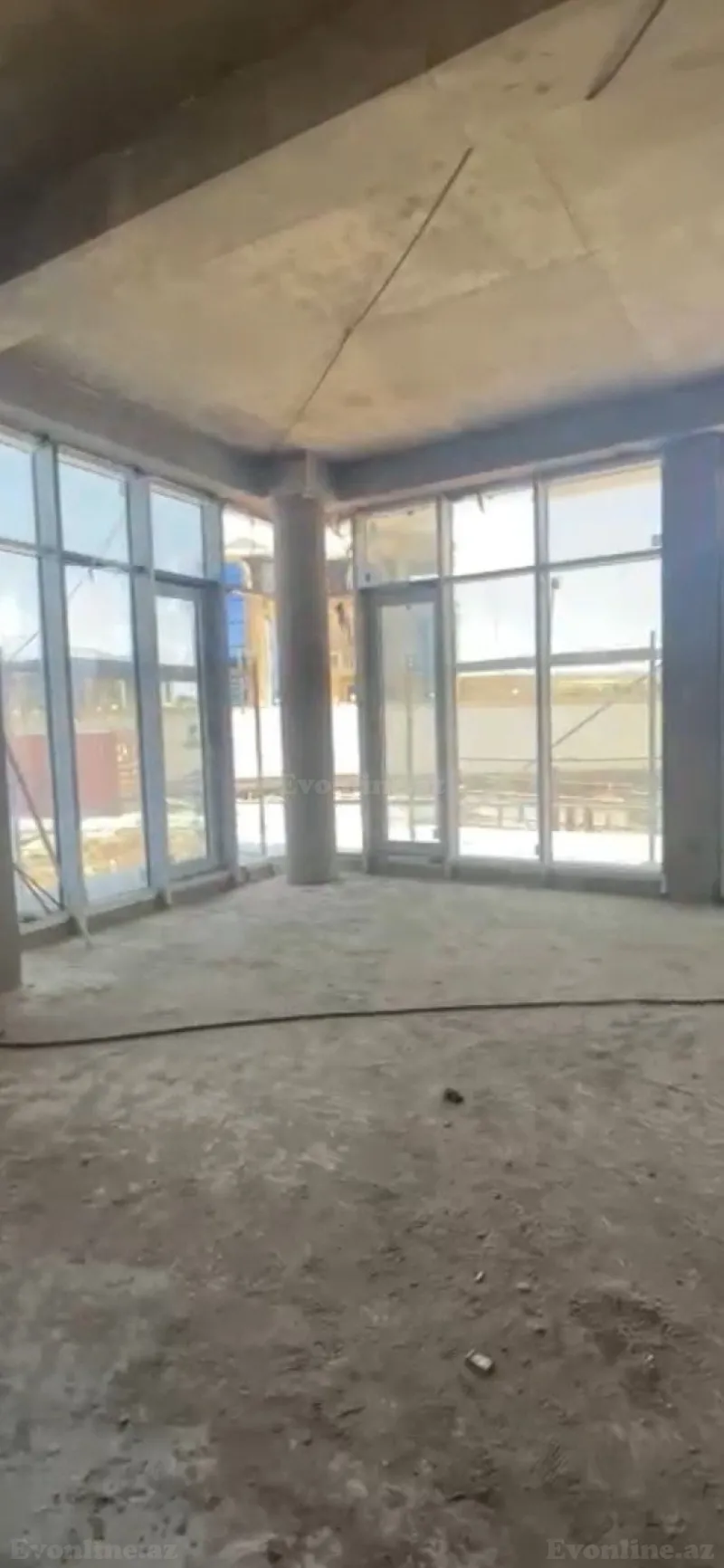 Satılır 3 otaqlı Mənzil Yeni tikili 117 m² Sabunçu r. - şəkil 3