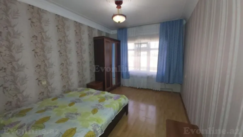 Satılır 3 otaqlı Mənzil Köhnə tikili 85 m² Qara Qarayev m. - şəkil 2