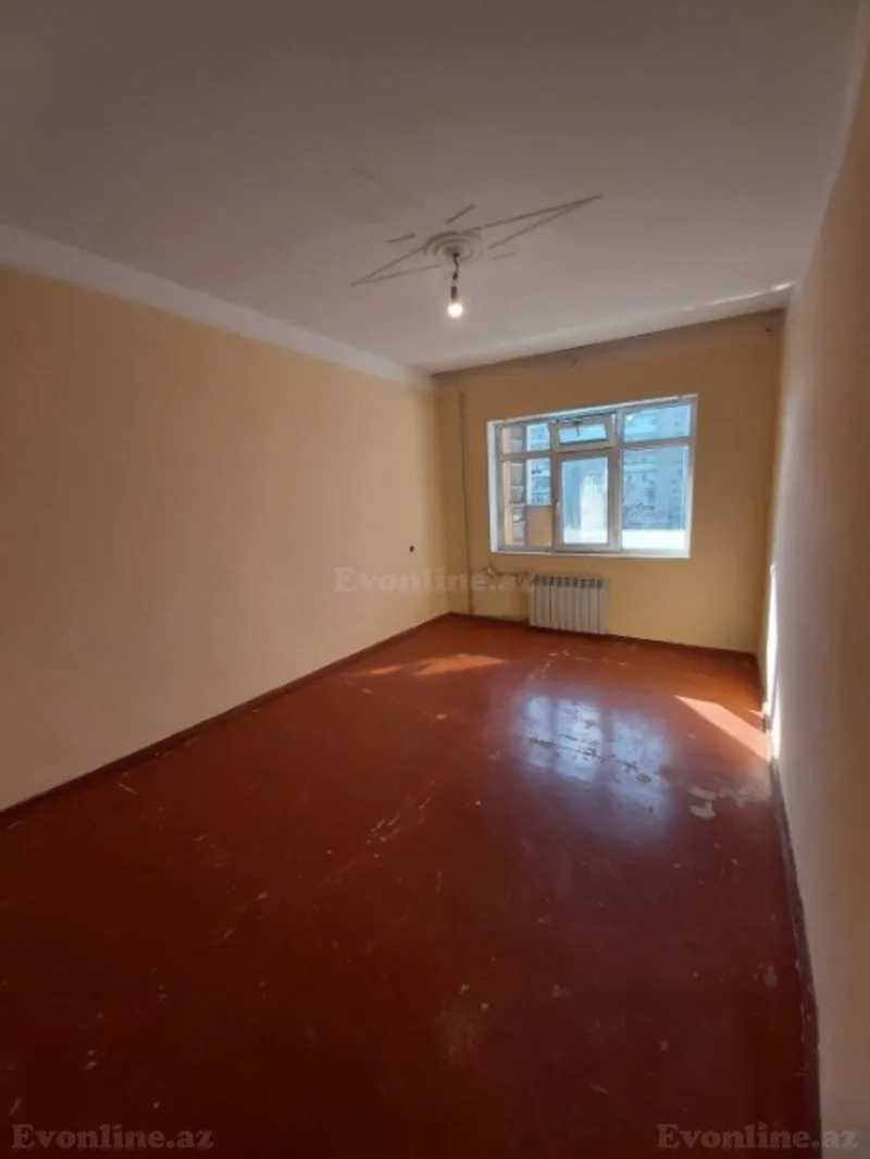 Satılır 3 otaqlı Mənzil Köhnə tikili 85 m² Qara Qarayev m. - şəkil 4