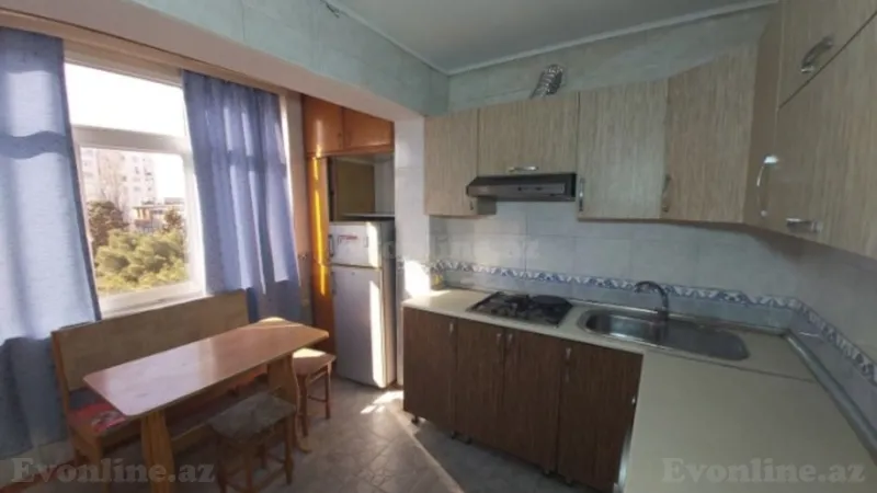Satılır 3 otaqlı Mənzil Köhnə tikili 85 m² Qara Qarayev m. - şəkil 6