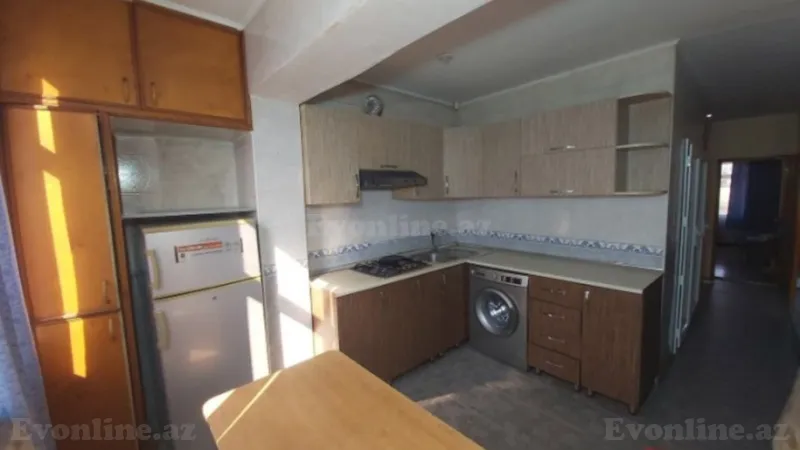 Satılır 3 otaqlı Mənzil Köhnə tikili 85 m² Qara Qarayev m. - şəkil 7