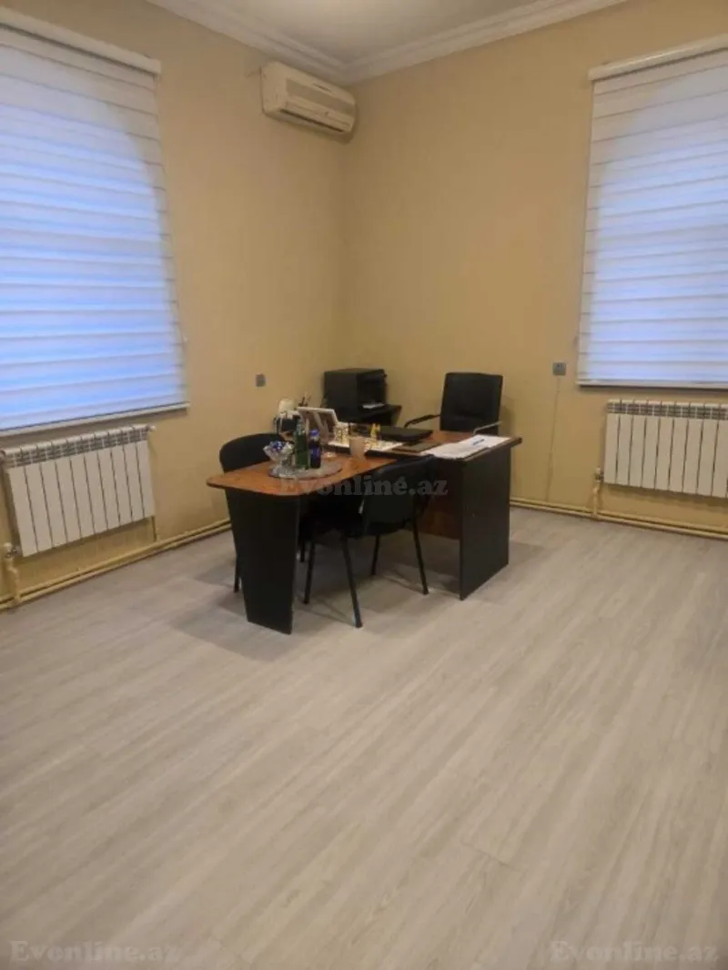 Kirayə verilir Ofis 70 m² İnşaatçılar m. - şəkil 4