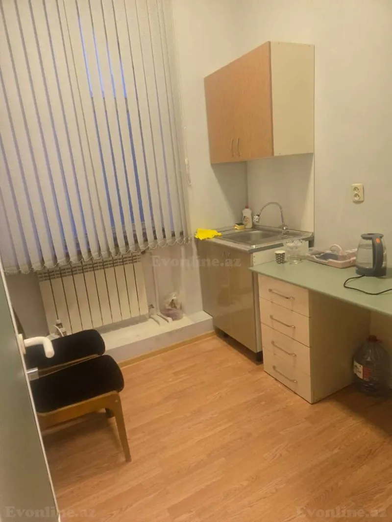 Kirayə verilir Ofis 70 m² İnşaatçılar m. - şəkil 7