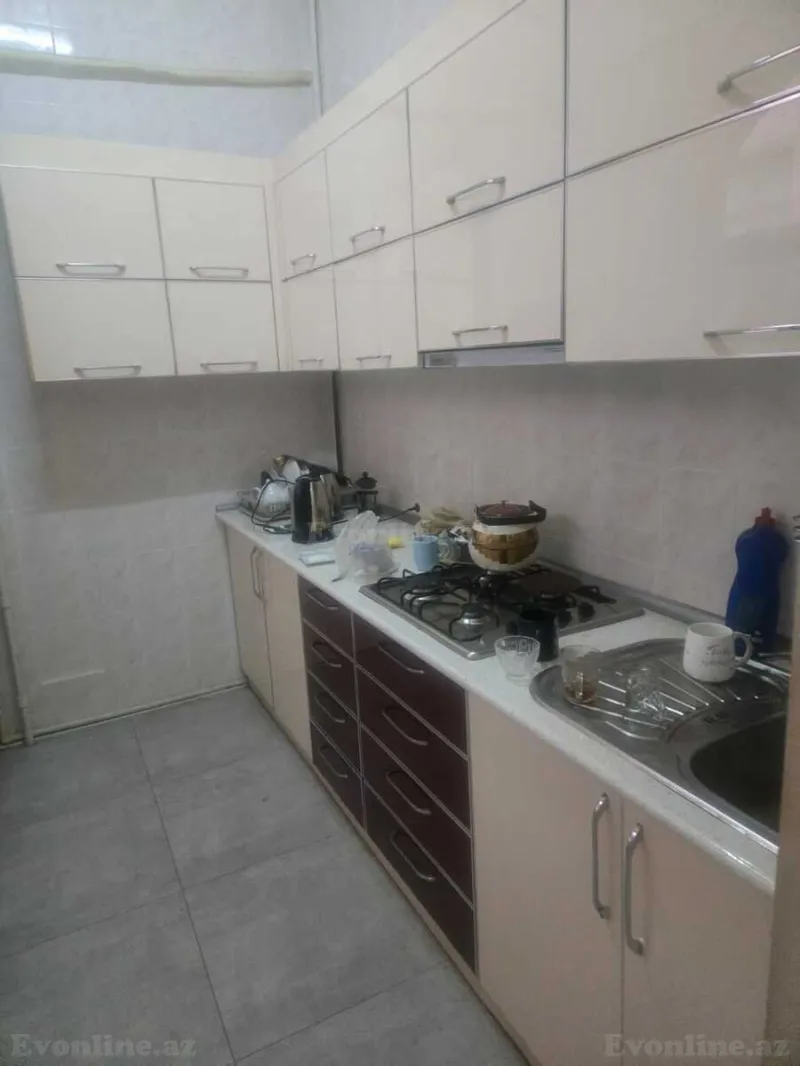 Kirayə verilir Ofis 70 m² İnşaatçılar m. - şəkil 9