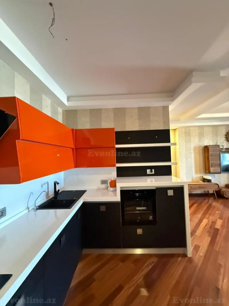 Kirayə verilir 2 otaqlı Mənzil Yeni tikili 70 m² Nərimanov r. - şəkil 8
