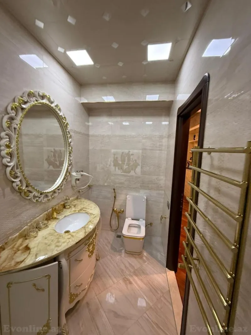 Kirayə verilir 2 otaqlı Mənzil Yeni tikili 70 m² Nərimanov r. - şəkil 12