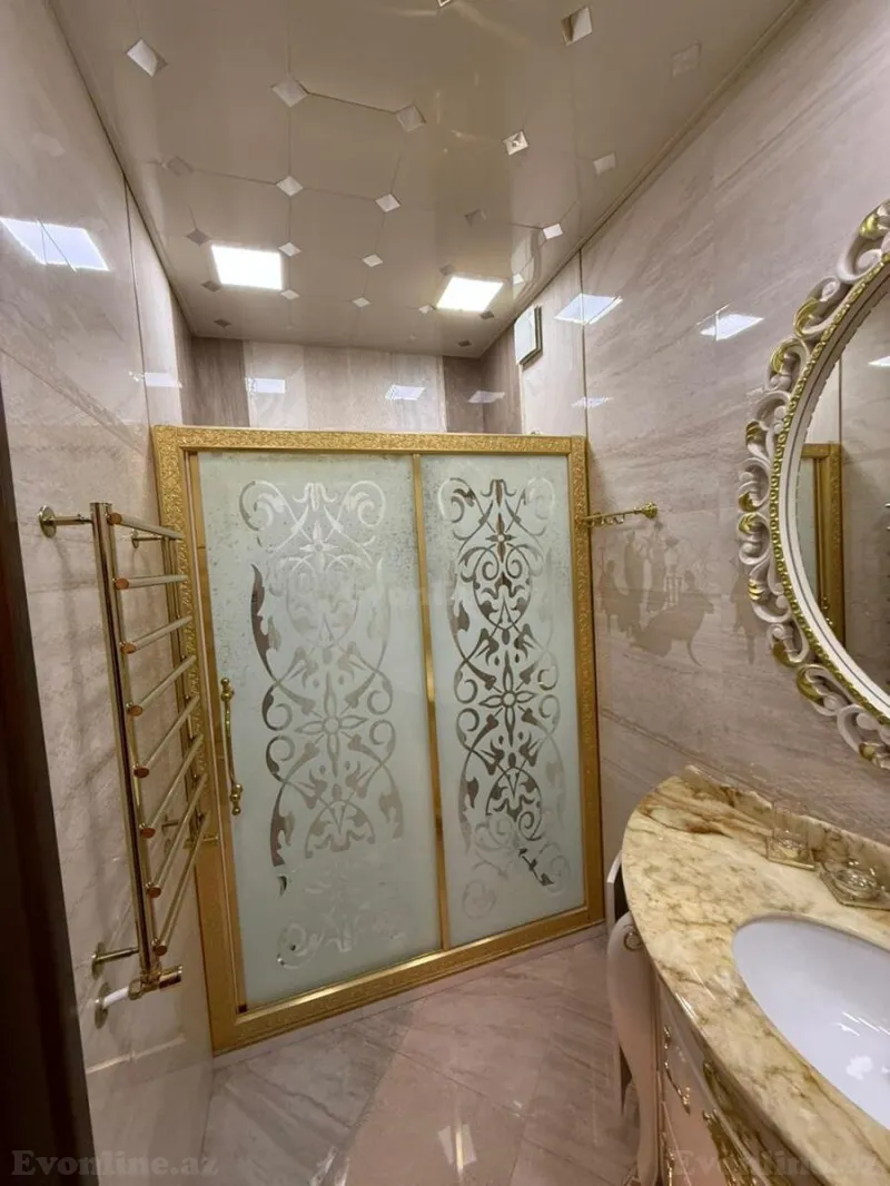 Kirayə verilir 2 otaqlı Mənzil Yeni tikili 70 m² Nərimanov r. - şəkil 13