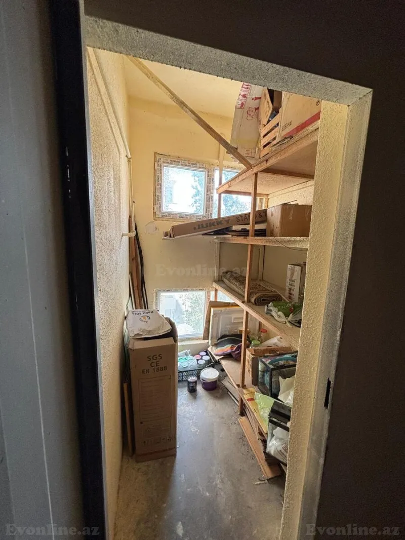 Kirayə verilir 4 otaqlı Mənzil Yeni tikili 100 m² Qara Qarayev m. - şəkil 7