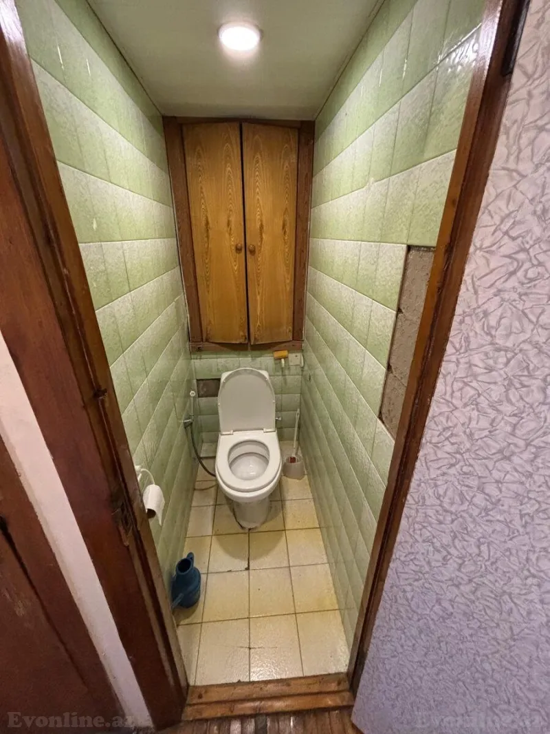 Kirayə verilir 4 otaqlı Mənzil Yeni tikili 100 m² Qara Qarayev m. - şəkil 10