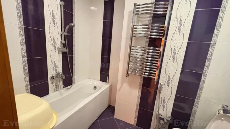 Kirayə verilir 4 otaqlı Mənzil Yeni tikili 170 m² Nəsimi r. - şəkil 9