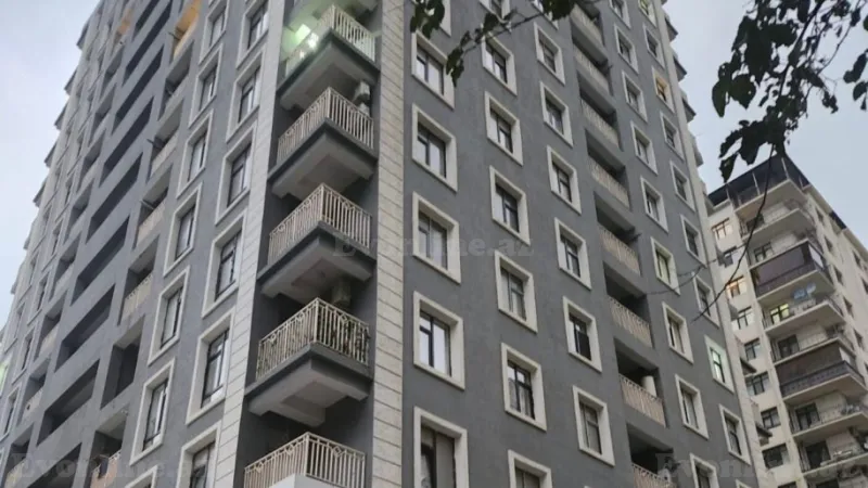 Satılır 2 otaqlı Mənzil Yeni tikili 55.3 m² Nərimanov r.