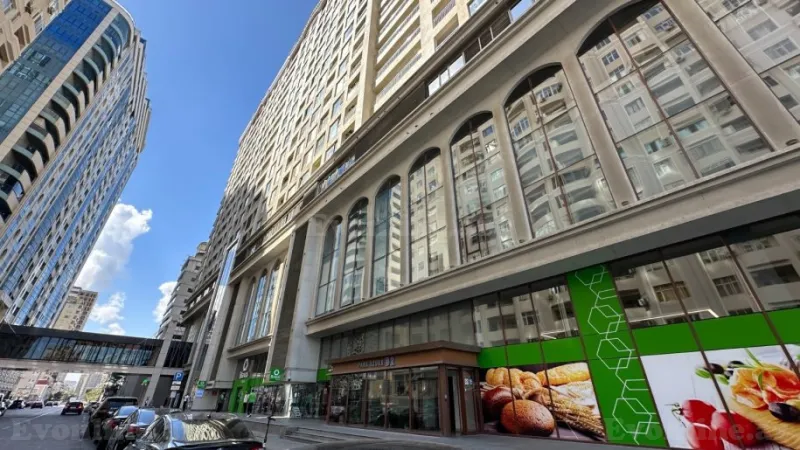 Satılır 3 otaqlı Mənzil Yeni tikili 113 m² Xətai m.